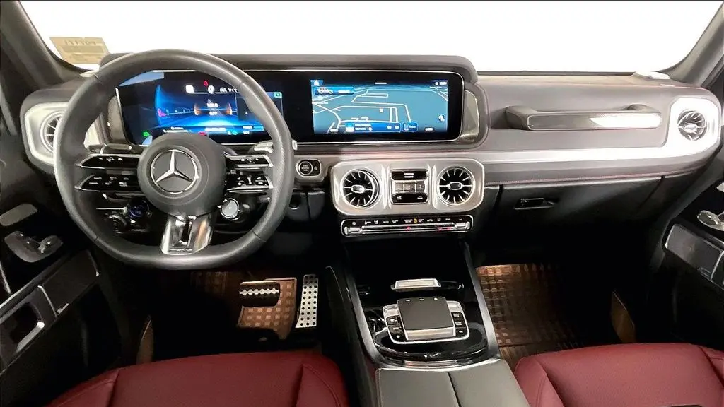 2025 Mercedes-Benz G-Class AMG G 63