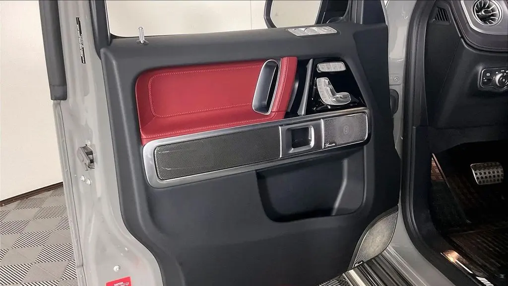 2025 Mercedes-Benz G-Class AMG G 63