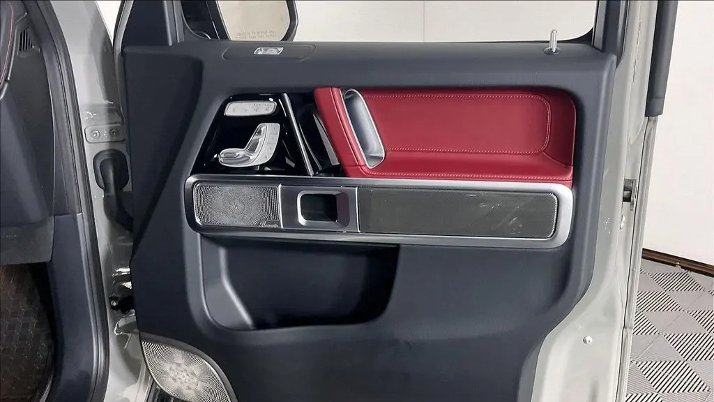 2025 Mercedes-Benz G-Class AMG G 63
