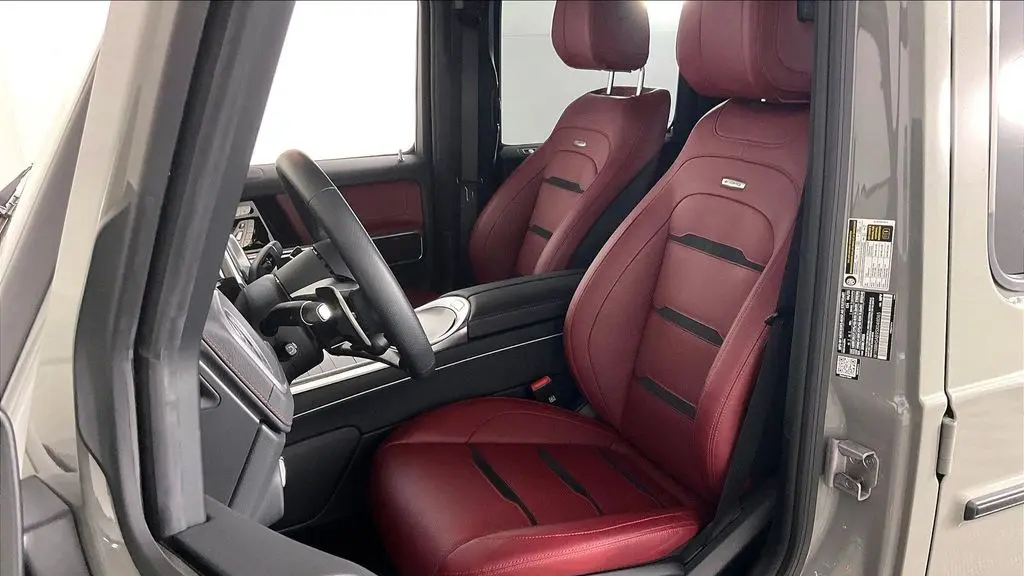 2025 Mercedes-Benz G-Class AMG G 63