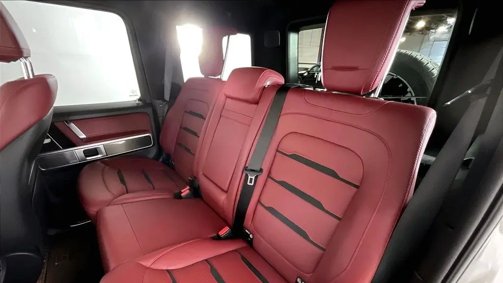 2025 Mercedes-Benz G-Class AMG G 63