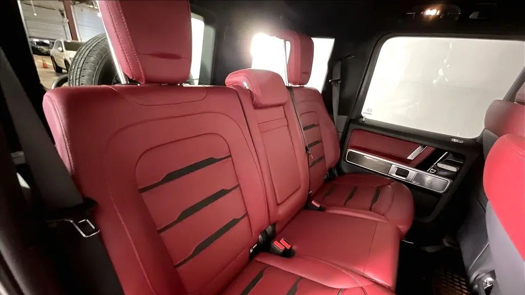 2025 Mercedes-Benz G-Class AMG G 63