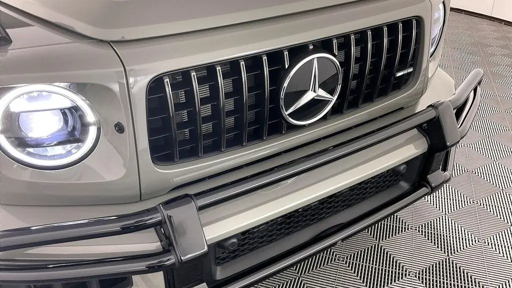 2025 Mercedes-Benz G-Class AMG G 63