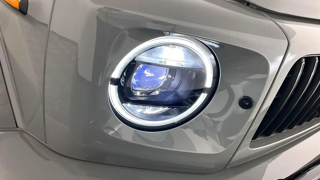 2025 Mercedes-Benz G-Class AMG G 63