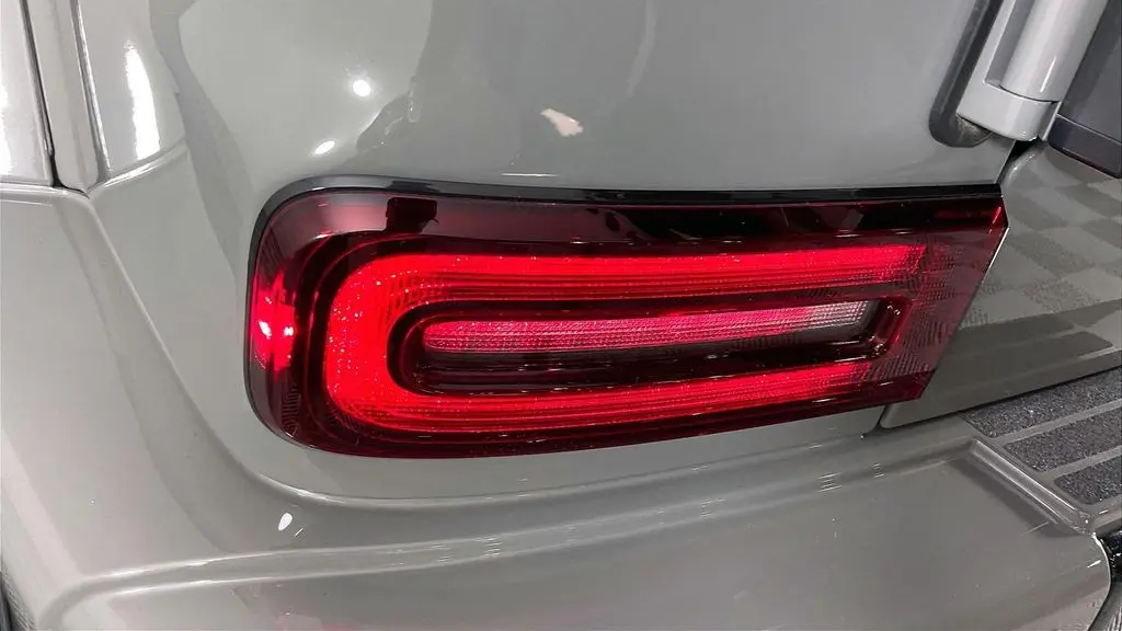2025 Mercedes-Benz G-Class AMG G 63