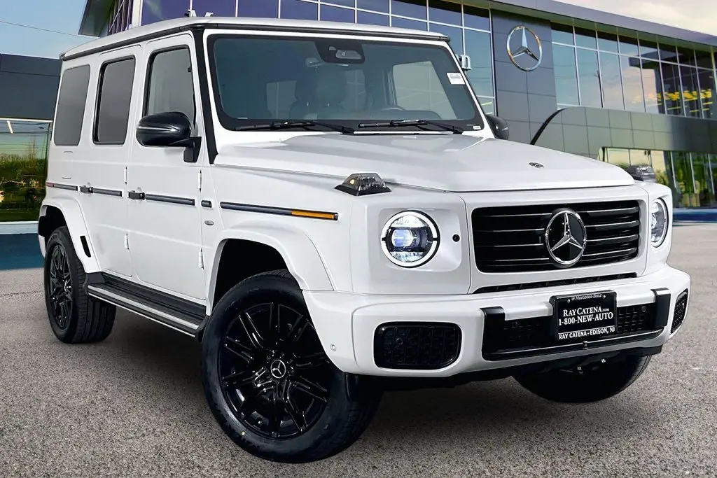 2025 Mercedes-Benz G-Class