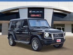2022 G-Class Thumbnail 1