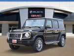 2022 G-Class Thumbnail 3