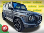 2021 G-Class Thumbnail 1