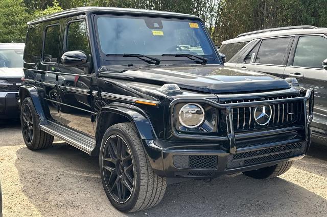 2020 Mercedes-Benz G-Class G 550 — photo 1 of 2