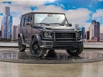 2021 G-Class Thumbnail 1