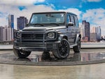 2021 G-Class Thumbnail 2