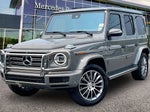 2024 G-Class Thumbnail 9