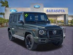 2022 G-Class Thumbnail 1