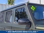 2022 G-Class Thumbnail 10