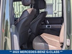 2022 G-Class Thumbnail 14