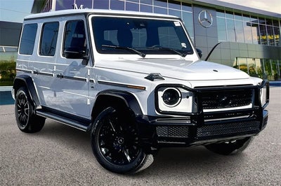 Photo of a 2023 Mercedes-Benz G-Class AWD G 550 4MATIC 4DR SUV for sale