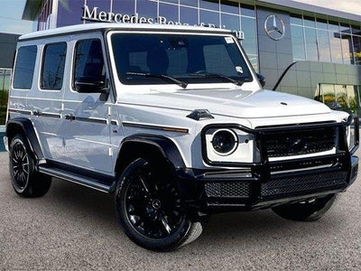 Photo of a 2023 Mercedes-Benz G-Class AWD G 550 4MATIC 4DR SUV for sale