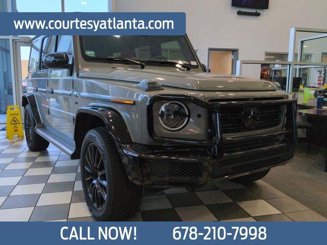 2023 Mercedes-Benz G-Class