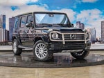 2023 G-Class Thumbnail 1