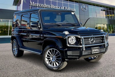Photo of a 2024 Mercedes-Benz G-Class AWD G 550 4MATIC 4DR SUV for sale