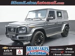 2021 G-Class Thumbnail 1
