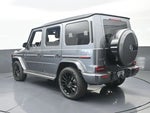 2021 G-Class Thumbnail 4