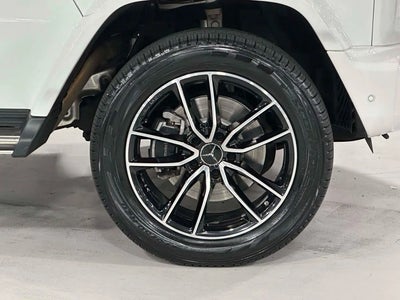 Photo of a 2022 Mercedes-Benz G-Class AWD G 550 4MATIC 4DR SUV for sale