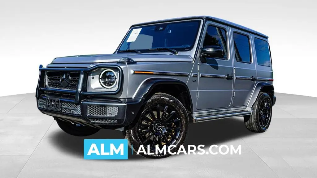 Preowned 2023 Mercedes-Benz G-Class G 550 for Sale