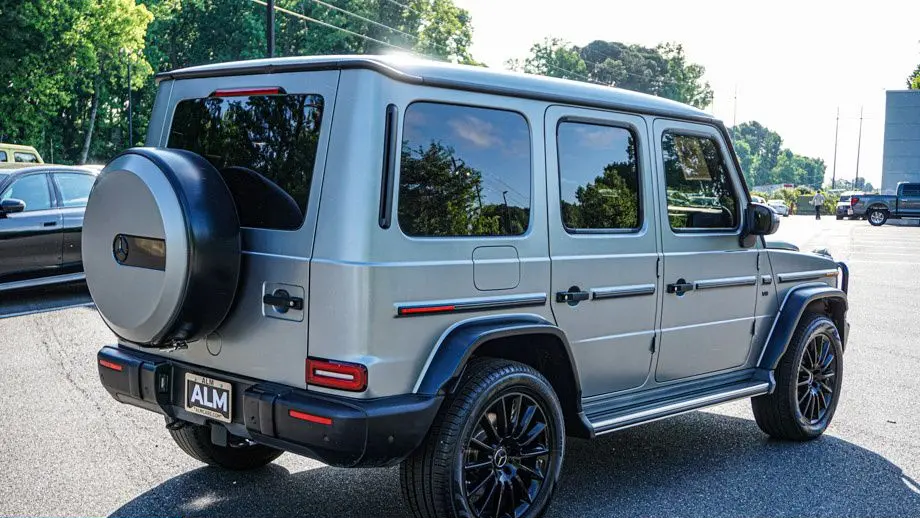 2023 Mercedes-Benz G-Class G 550
