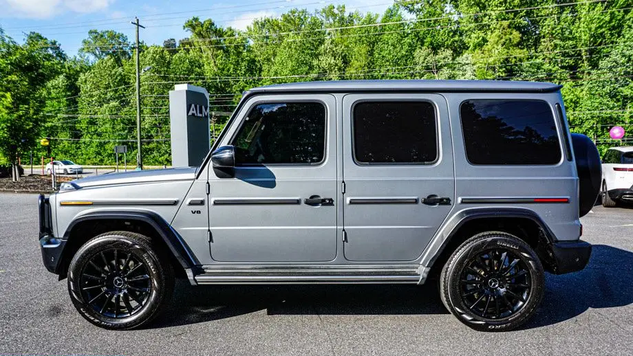 2023 Mercedes-Benz G-Class G 550
