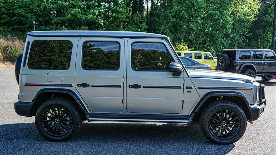 2023 Mercedes-Benz G-Class G 550