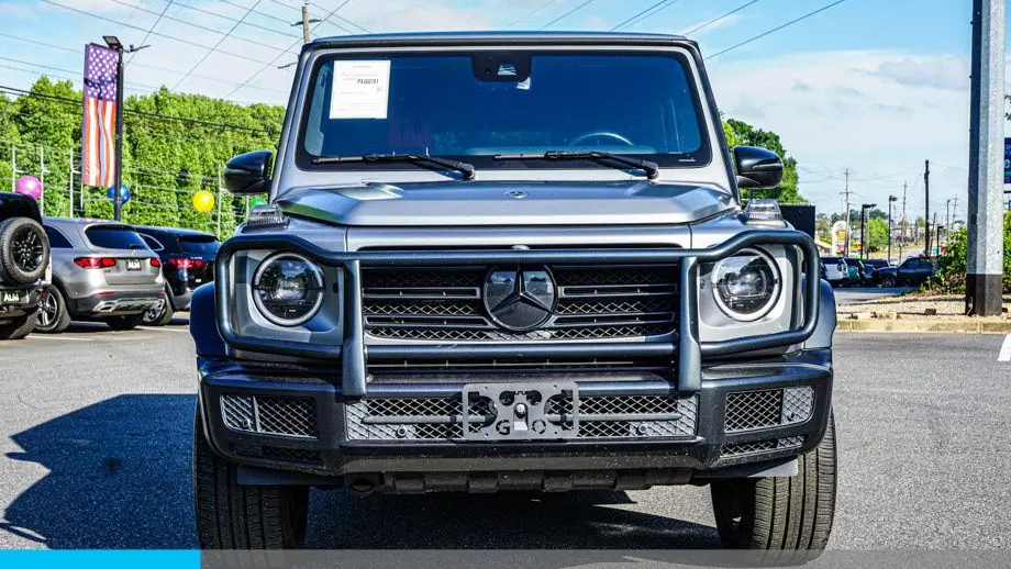 2023 Mercedes-Benz G-Class G 550