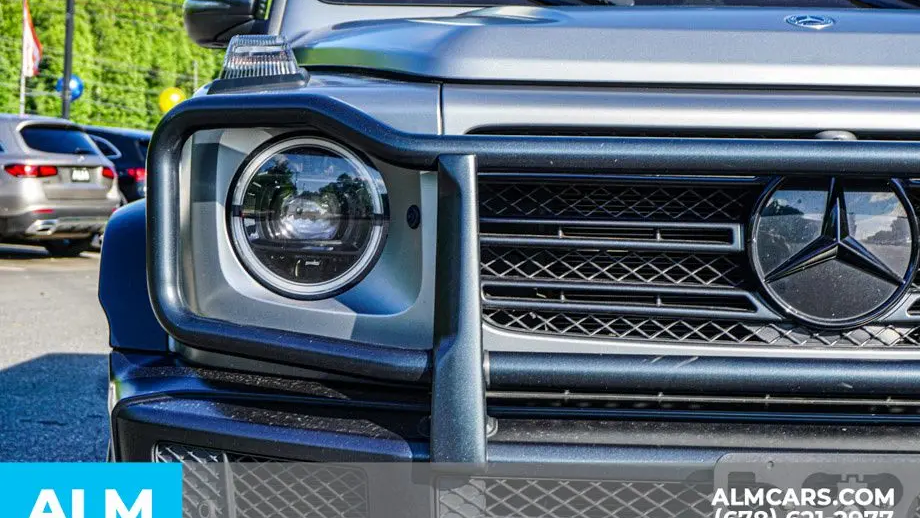 2023 Mercedes-Benz G-Class G 550