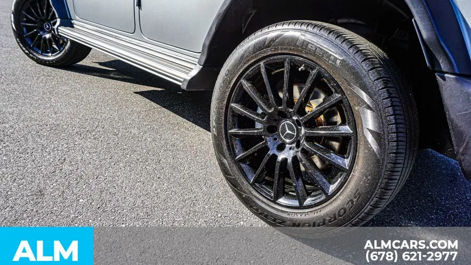 2023 Mercedes-Benz G-Class G 550