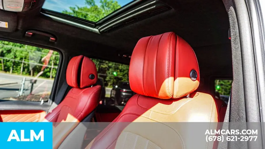 2023 Mercedes-Benz G-Class G 550