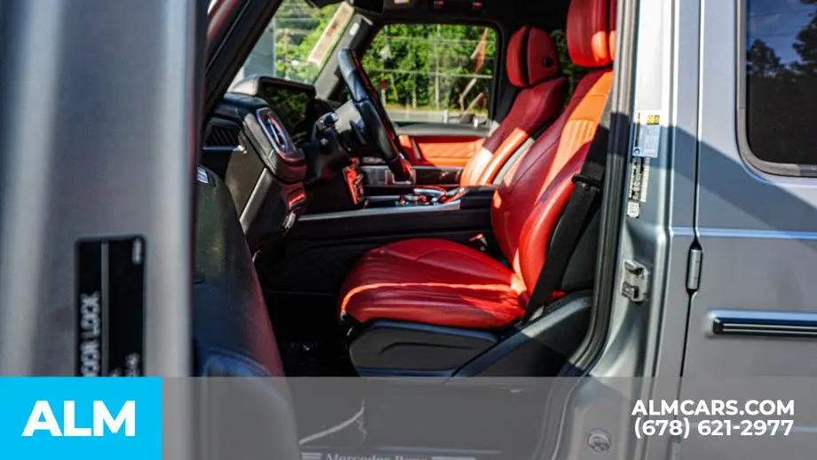 2023 Mercedes-Benz G-Class G 550