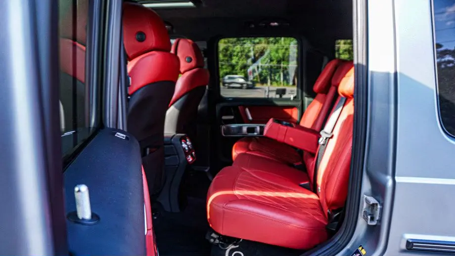 2023 Mercedes-Benz G-Class G 550