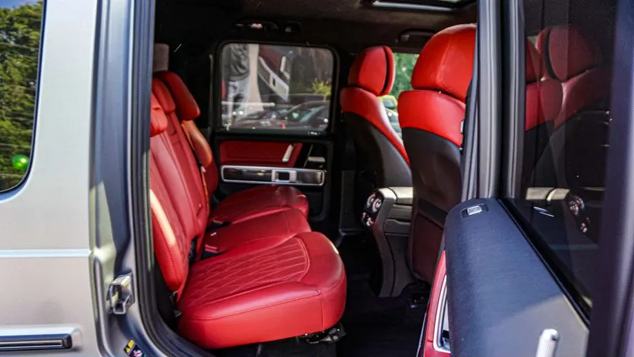 2023 Mercedes-Benz G-Class G 550