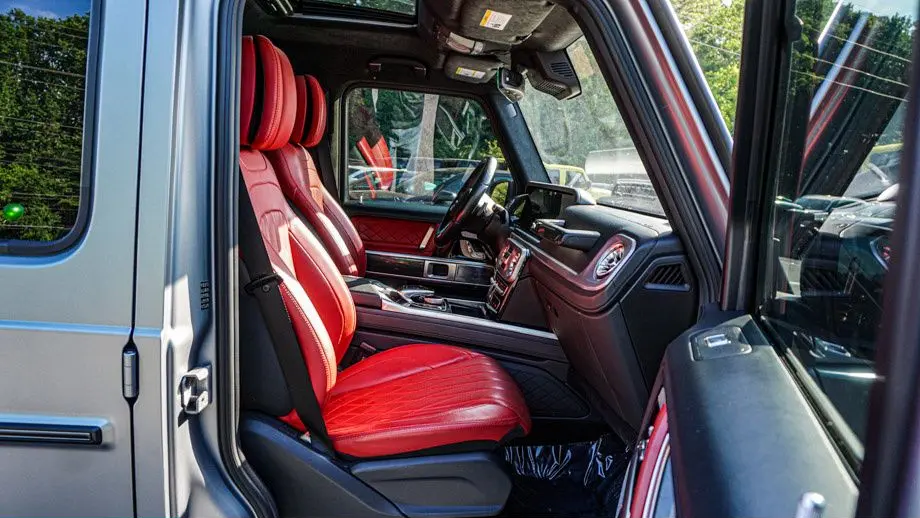 2023 Mercedes-Benz G-Class G 550