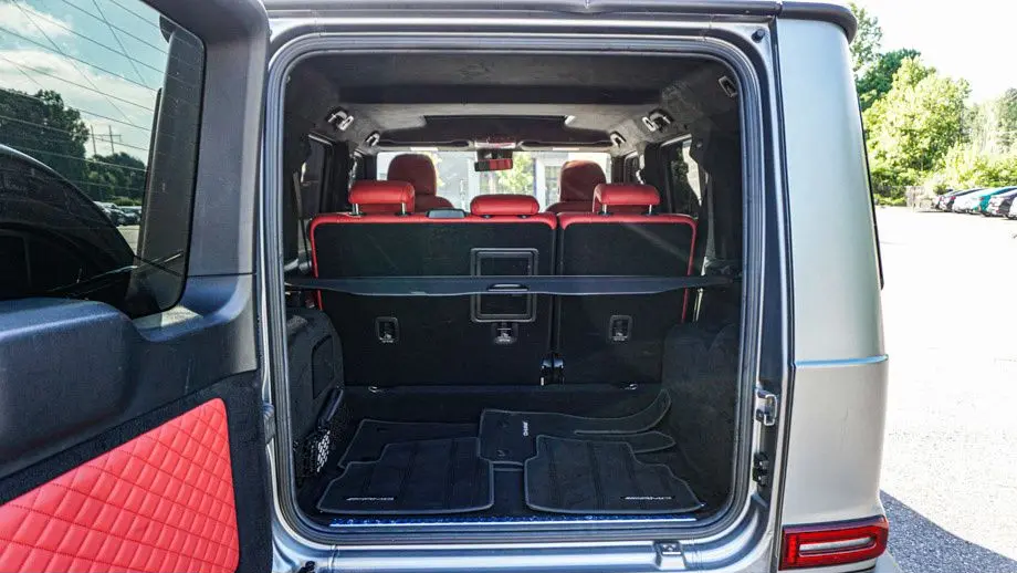 2023 Mercedes-Benz G-Class G 550