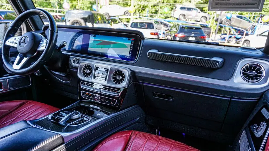 2023 Mercedes-Benz G-Class G 550