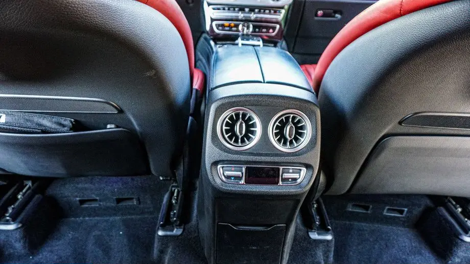 2023 Mercedes-Benz G-Class G 550