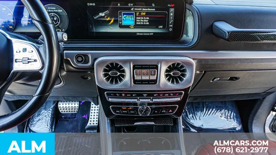 2023 Mercedes-Benz G-Class G 550