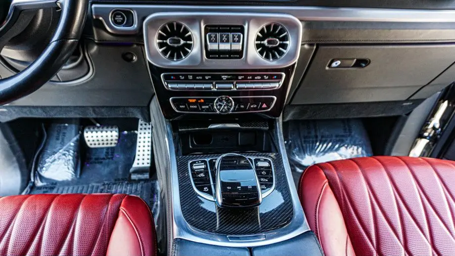2023 Mercedes-Benz G-Class G 550