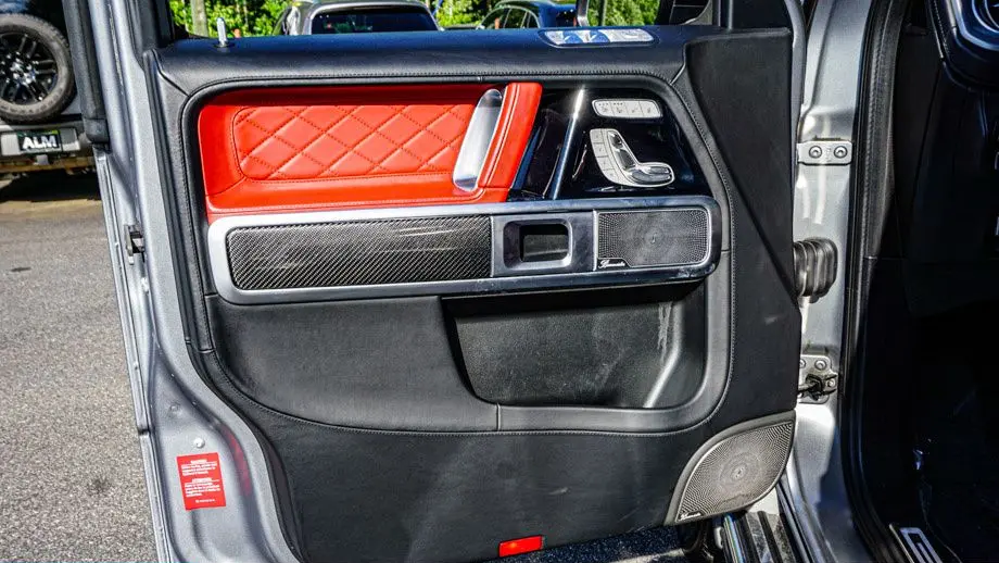 2023 Mercedes-Benz G-Class G 550