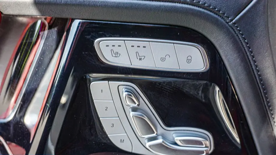 2023 Mercedes-Benz G-Class G 550