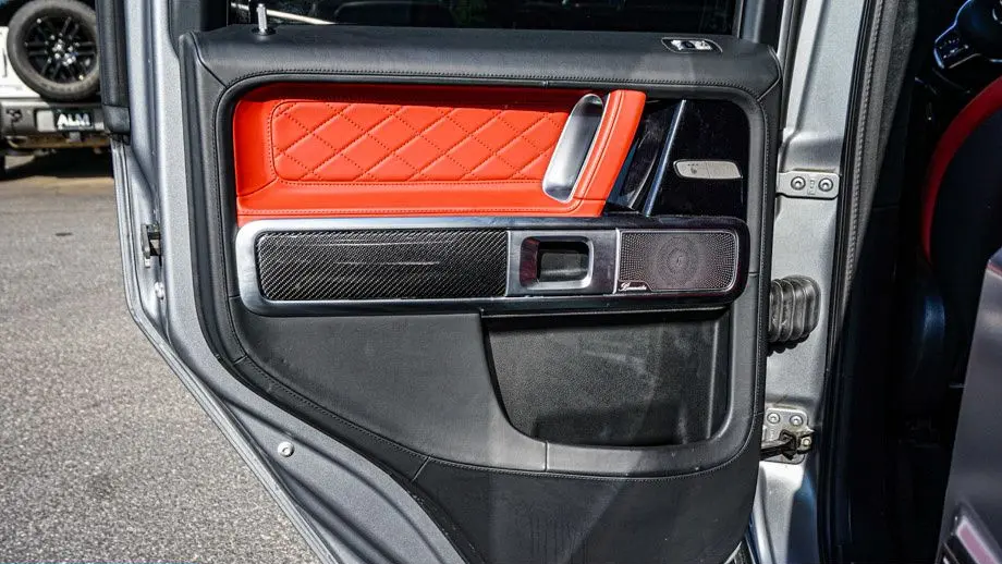 2023 Mercedes-Benz G-Class G 550