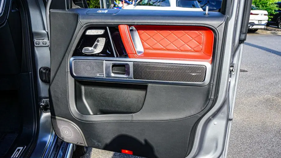 2023 Mercedes-Benz G-Class G 550