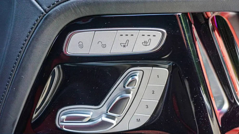 2023 Mercedes-Benz G-Class G 550